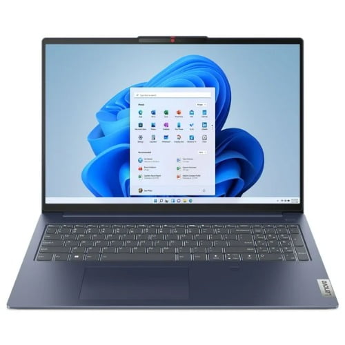 Open Box - Lenovo IdeaPad Slim 5 16IRU9 16" Touchscreen Laptop - Abyss Blue (Intel i7-150U / 16 GB RAM / 1 TB SSD / Windows 11 Home)