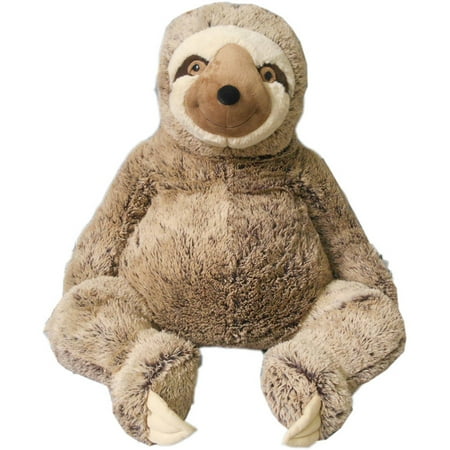 Sloth Plush, Extra Large - Walmart.com