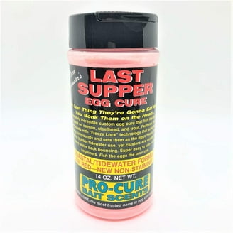 Pro Cure, Wizard Kokanee Killer Korn Dye, 4 oz, Fluorescent Pink