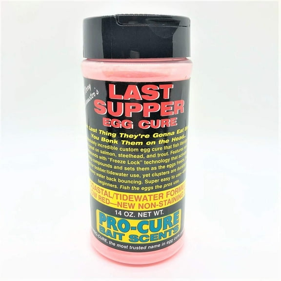 Pro-Cure Last Supper Egg Cure