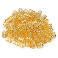 thumbnail image 3 of 50 cuentas para rastas, anillos para trenzas de pelo, clips, mechones para rastas, trenzado de pelo, puños de Metal, decoración/accesorios de joyería (plateado y dorado), 3 of 5