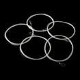 thumbnail image 2 of 5 Pcs 9FT Fly Fishing Tapered Leader Fly Taper Line Leader Fishing Line with Loop, 2 of 9