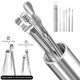 thumbnail image 4 of Kit de extracción de cerumen con cureta para oídos, limpiador de conducto auditivo con diseño en espiral de 360 grados, juego de herramientas de limpieza de oídos, 4 of 7