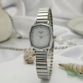 thumbnail image 5 of New Women's Light Luxury Niche Simple Fashion Gold Student Quartz Watch, 5 of 7