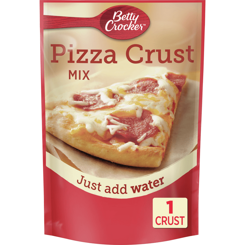 Betty Crocker Pizza Crust Mix, 6.5 oz