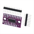 thumbnail image 2 of Módulo Selector Multiplexor Analógico de 8 Canales 74HC4051, Distribuidor y Resolutor de Multiplexores, 2 of 5