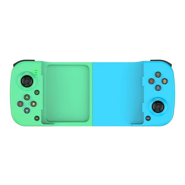 Controlador Compatible Con Dientes para PUBG ( ) Azul Verde