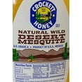 thumbnail image 2 of Crockett Honey, Honey Mesquite Squeeze, 24 Ounce Pack of 12, 2 of 3