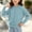 Sky Blue, variant on Zorckvet Girls Sweaters - Soft, Ribbed Cuffs & Cozy Feel