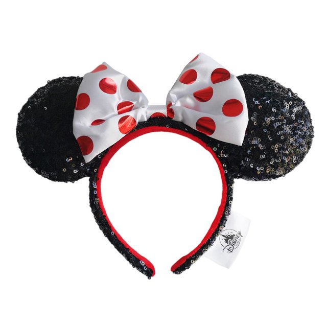 Moda Disney Mickey Mouse diadema 2022 dibujos animados multivariante Minnie oreja diadema Cosplay para adultos niños accesorios para el cabello Gao Jinjia LED