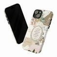 thumbnail image 3 of Christian Christmas Collage Phone Case, Nativity Scripture Holiday Design Protective iPhone Cover for iPhone 17 16 15 14 13 12 11 Pro Plus Mini, 3 of 6