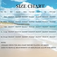 thumbnail image 3 of OIOLOYJM Two Piece Sets for Women Flowy Dressy Lounge Set Fashion Long Sleeve Cropped Tops Wide Leg Drawstring Pants Casual Outfits Spring Summer Vacation Travel Tracksuit Coffee XL, 3 of 4