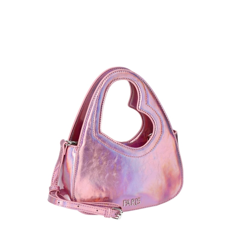 Paris Hilton Women's Heartbreaker Top Handle Bag with