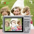 thumbnail image 3 of 720P Digital Camera Video Camcorder 18MP Photo Camera 8X 2.7inch TFT Screen Built in Lithium Battery For Kids Teens, 3 of 4