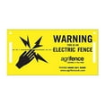 thumbnail image 1 of Agrifence Warning Signs (H4873) (Pack Of 5), 1 of 2