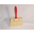 thumbnail image 2 of DQB Industries Masonry Brush 11956 - Tampico Bristle, Hardwood Handle - 6-1/2 In, White, 2 of 3