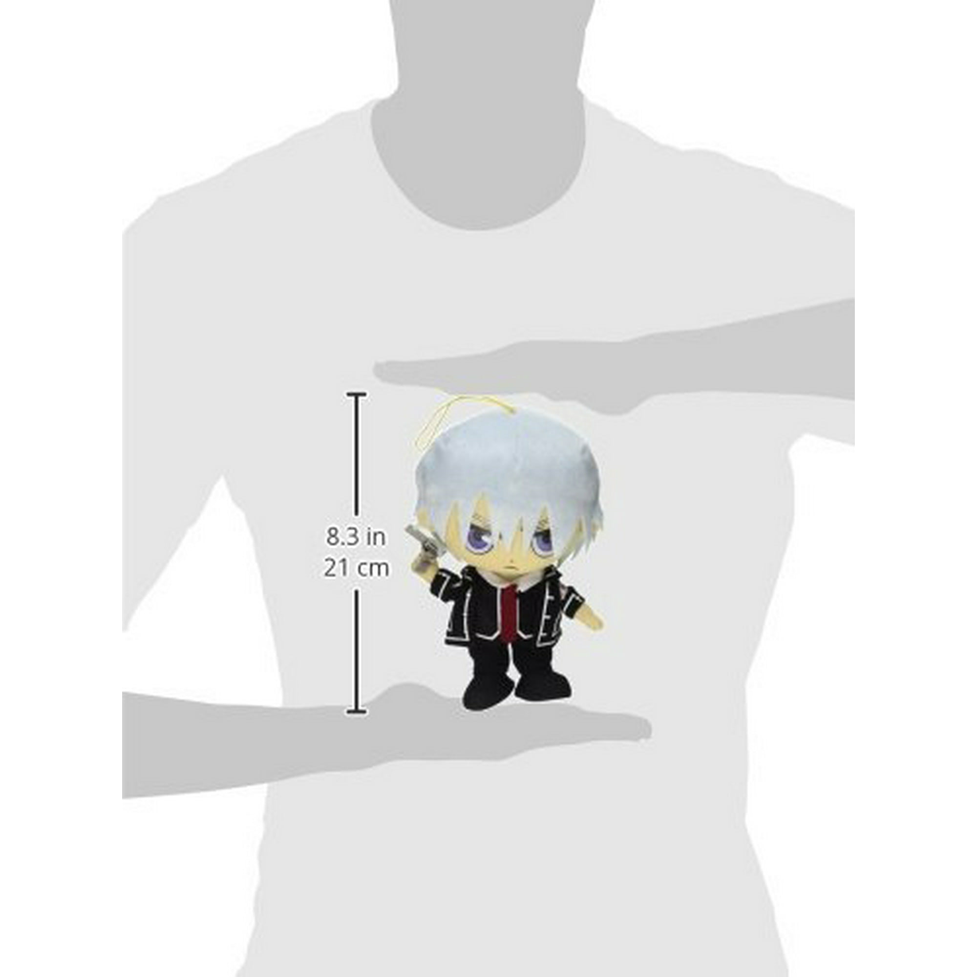 VAMPIRE KNIGHT ZERO PLUSH Walmart