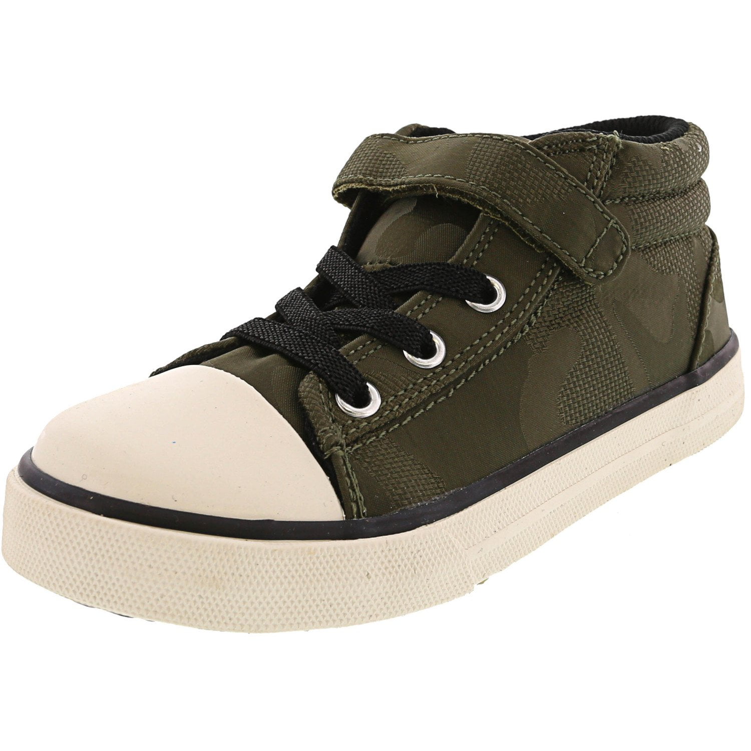 olive high top sneakers