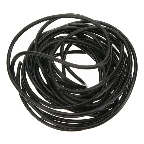 Cowhide Leather Rope Leather Strip Cord Leather Cord Rope Strings for