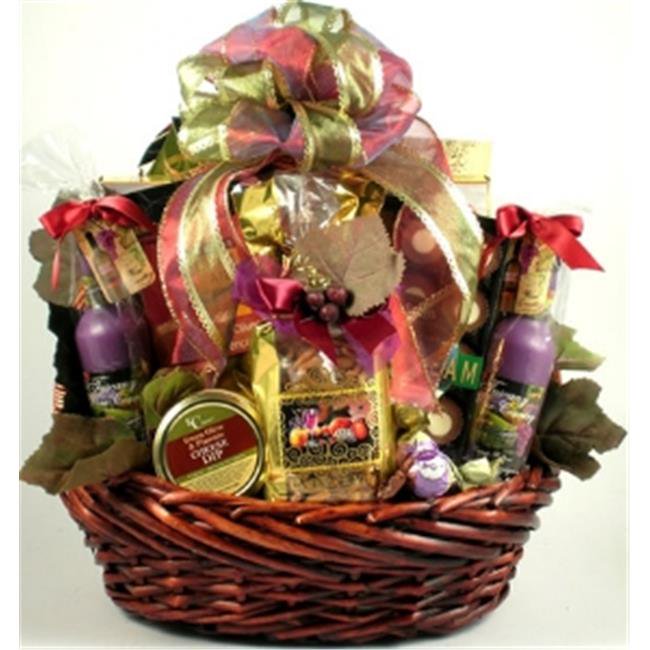 Gift Basket Village ATaofTu A Taste of Tuscany Italian Gift Basket