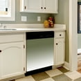 thumbnail image 3 of Sage Green Gradient Dishwasher Magnet Cover Decorative Sticker for Home Cabinet Kitchen 23" x26", 3 of 5