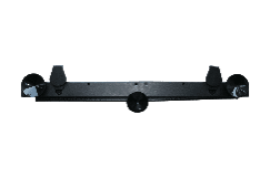 Hoovy Extra Wide Car Roller Shade - Black