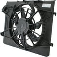 thumbnail image 2 of Replacement REPH160905 Cooling Fan Assembly Compatible with 2007-2010 Hyundai Elantra Radiator, 2 of 3