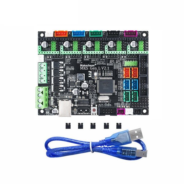 Mks GenL 2.1 3D Printerfor Control Board Ramps 1.4 / Mega 2560 R3