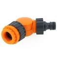 thumbnail image 3 of Hose Connector for 1/2inHose Reel Cart Prevents Kinking Compatible Smile Home, 3 of 9