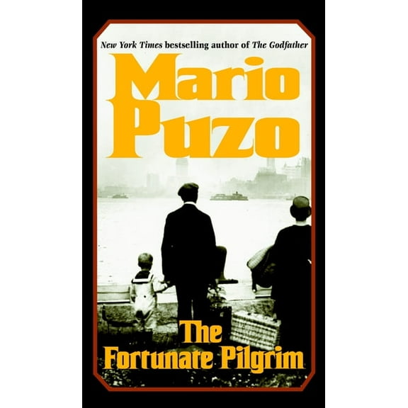 The Fortunate Pilgrim, (Paperback)