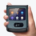thumbnail image 4 of 5G Shockproof Anti-fingerprint Phone Protective Case Cover for Motorola Razr, 4 of 8