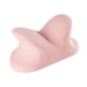 thumbnail image 3 of Almohada para la siesta de escritorio, cojín para reposacabezas, almohada cervical ergonómica, portátil y lavable Rosa, 3 of 9
