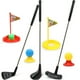 thumbnail image 2 of Juguetes de piscina, juguetes para bebés, juegos para niños pequeños, palos de golf retráctiles, minijuegos para niños de 3, 4 y 5 años., 2 of 9