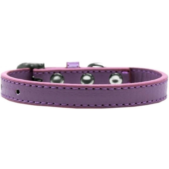 Mirage Pet Products Wichita Plain Dog Collar