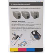 SICURIX Thermal Transfer, Dye Sublimation Ribbon - YMCKO - 1 Each - 300 Prints