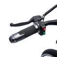 thumbnail image 6 of QEEKA 24V Kids Ride On Electric Dirt Bike,300W Super Power Motor,Up to 12.43MPH,16in Wheels,Power Display,Adjustable Seat Height,Hand-Operated Brakes Electric Balance Bike for Kids 5+,Blue, 6 of 9