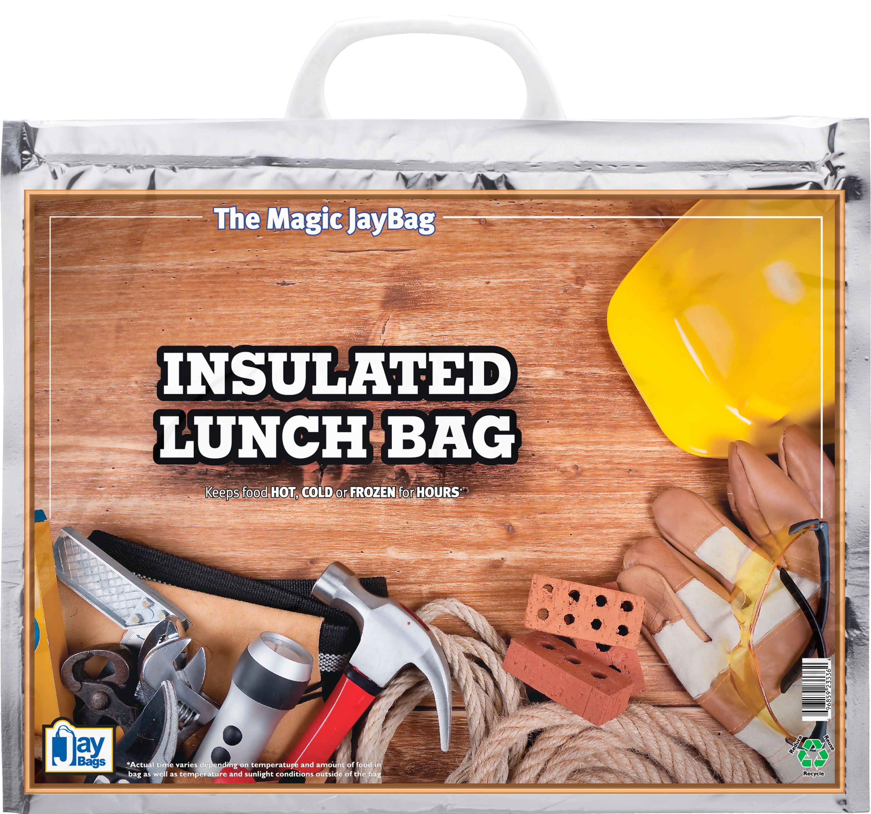 Jay Bags Construction Bag, Large