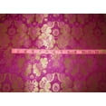 thumbnail image 6 of Gold Metallic Jacquard Brocade Fabric 44quot; wide available in five colors BRO816, 6 of 11