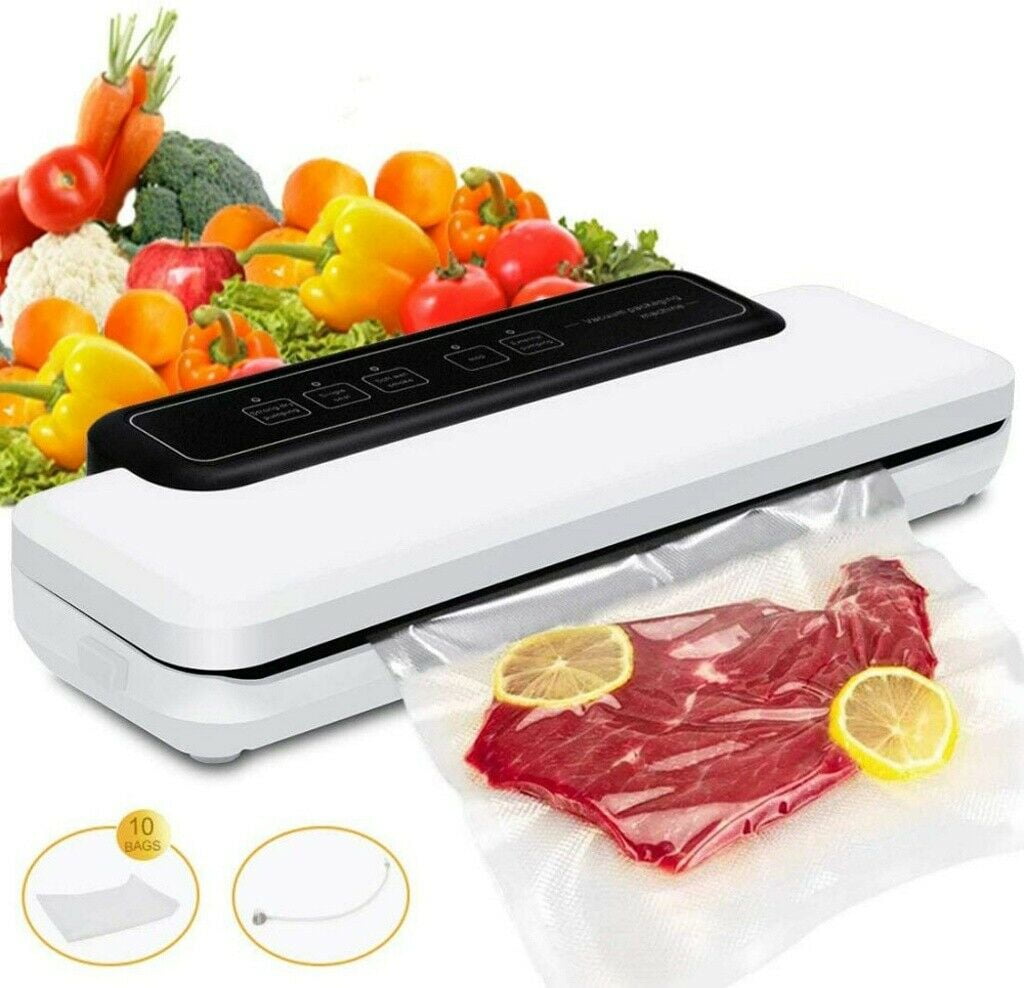 Commercial Food Saver Vacuum Sealer Seal A Meal Machine Foodsaver Sealing System