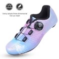 thumbnail image 3 of Zapatos De Bloqueo De Ciclismo Zapatos De Ciclismo De Bicicleta De Peso Ligero Transpirable Ciclismo De Carretera Resistente Al Desgaste ANGGREK Otros, 3 of 8