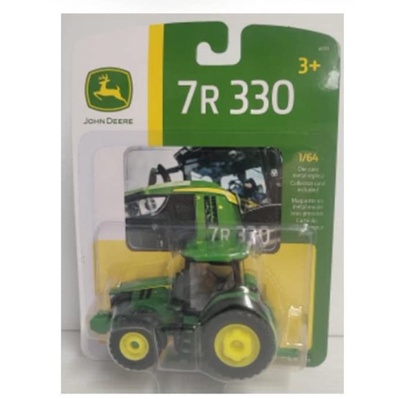 John Deere 1/64 Scale 7R 330 Tractor