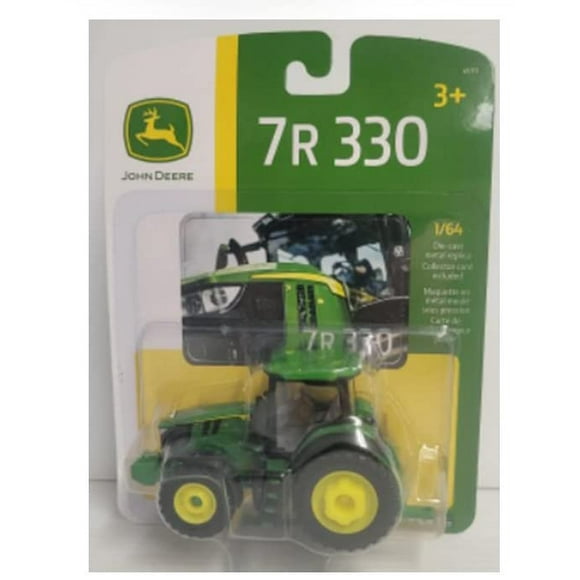 John Deere 1/64 Scale 7R 330 Tractor