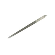 FORTUNE 8 Diamond Dust Nail File - Stainless Steel Nail Dresser - 9 Inch