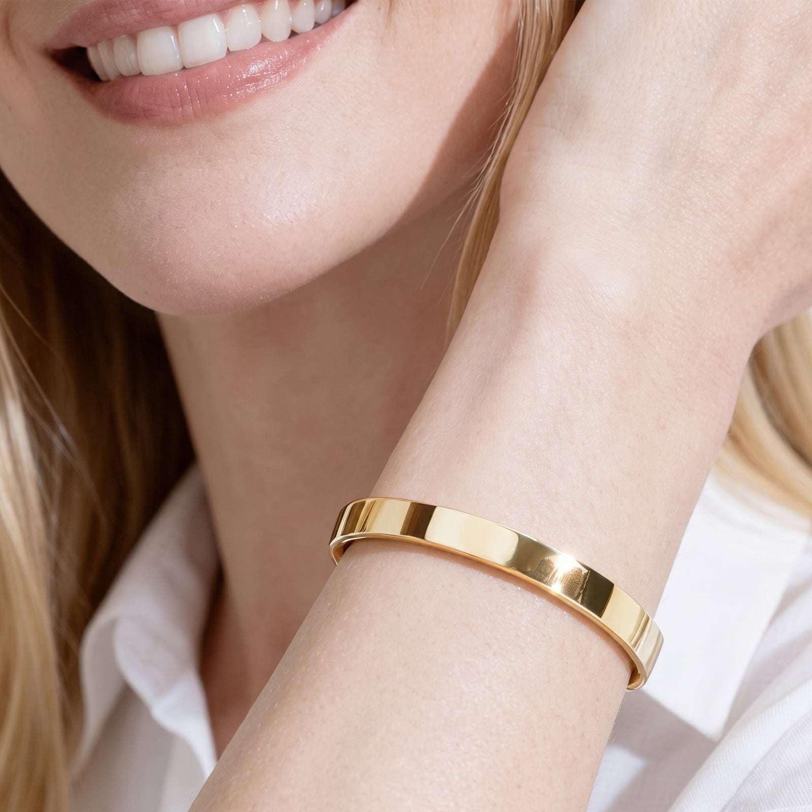 KALM Bracelet Adjustable, with Gift Box (Gold)