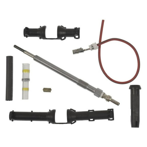 Glow Plug - Compatible with 2014 - 2018 Ram 1500 3.0L V6 2015 2016 2017