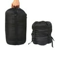 thumbnail image 3 of Outdoor Camping Sleeping Bag Organizer Storage Bag Large Capacity CompressionBag, 3 of 9