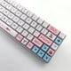 thumbnail image 2 of Juego De Teclas De Teclado Mecánico Pbt Xda Diy De 127 Teclas Para Interruptor Mx, 2 of 6