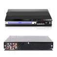 thumbnail image 2 of Home DVD Player - Bluetooth USB 5.0 EVD VCD CD Player with PAL/NTSC/AUTO 2 Channel Audio Game ,Easy Operation, 2 of 5