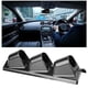 thumbnail image 1 of Calibre para coche ANGGREK Soporte de Montaje Triple 52mm/2in Fibra de carbono, 1 of 8