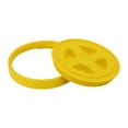 thumbnail image 3 of Accesorios de lavado automotriz de tapa superior de cubo para el lavado de automóviles Detalles amarillo, 3 of 8